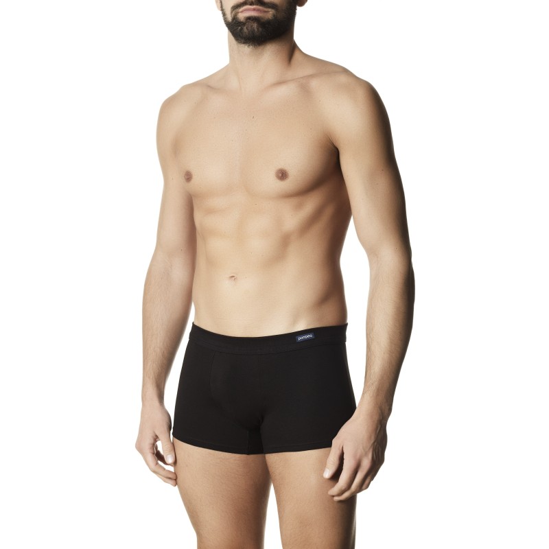 Boxerky Concept Čierne