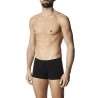 Boxerky Cotton Čierne