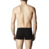Boxerky Cotton Čierne