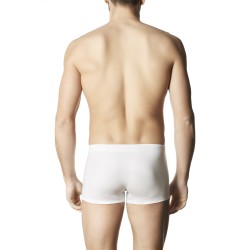 Boxerky Cotton Biele
