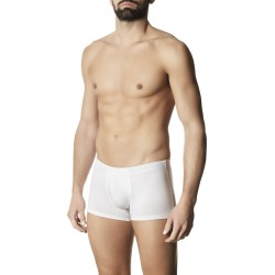 Boxerky Cotton Biele