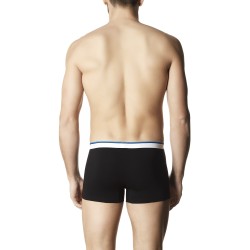 Boxerky Tommy Čierne
