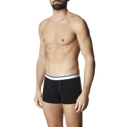 Boxerky Tommy Čierne