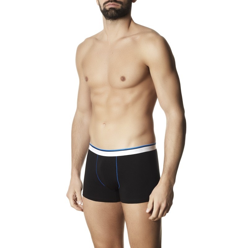 Boxerky Tommy Čierne