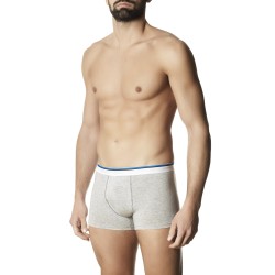 Boxerky Tommy Sivé melange