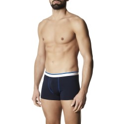 Boxerky Tommy Modré