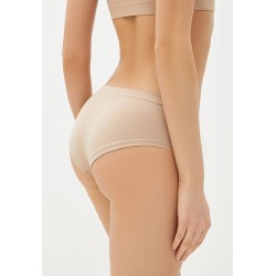 Francúzske bedrové nohavičky Feel Biele (3 kusy)