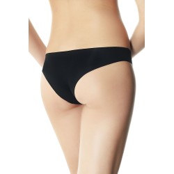 Laserové brazilky Nude Čierne