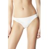 Tanga Pompea Essential z bavlny (3PACK), černé | BezšvováBielizeň.sk