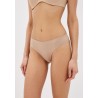 Bederní tanga Feel z mikrovlákna (3PACK), bílé | BezšvováBielizeň.sk
